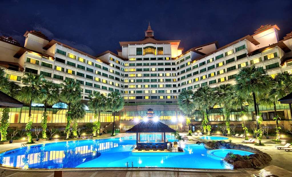 Sedona Hotel Yangon Ngoại thất bức ảnh